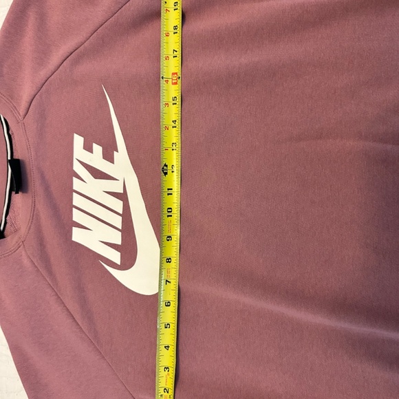 Nike Ramen Pullover Sweatshirt – Mauve – Size L - Picture 7 of 7